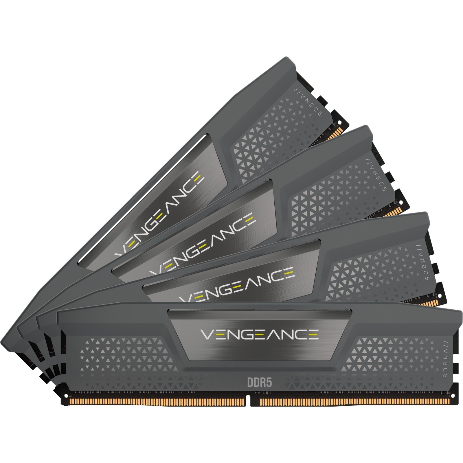 Corsair DIMM DDR5-5200 (4x ) Quad-Kit Negro, 192 GB 192 GB