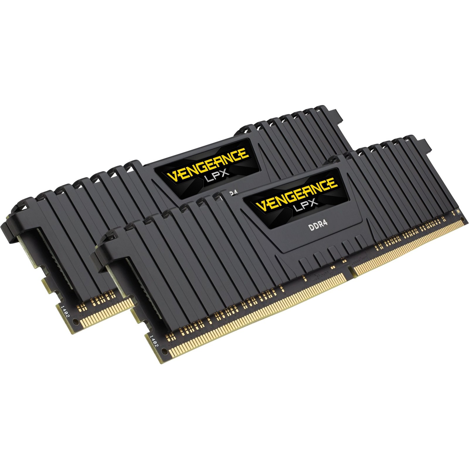 Corsair DIMM DDR4-2400 (2x ) Dual-Kit Negro, 32 GB 32 GB - Imagen 2