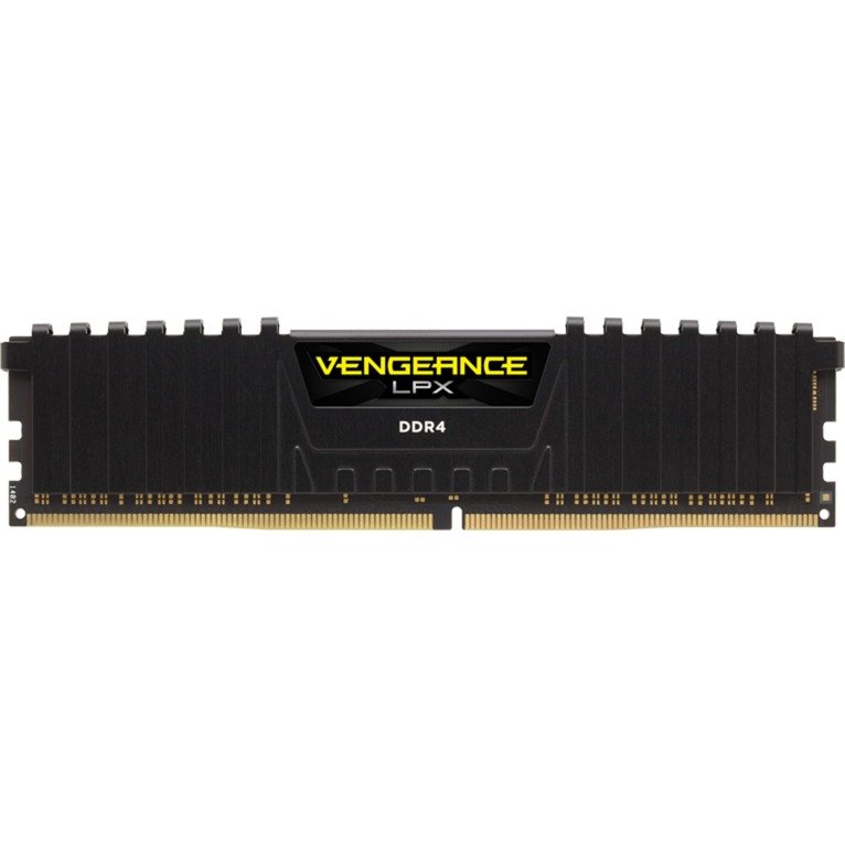Corsair DIMM DDR4-2666 Negro, 32 GB 32 GB