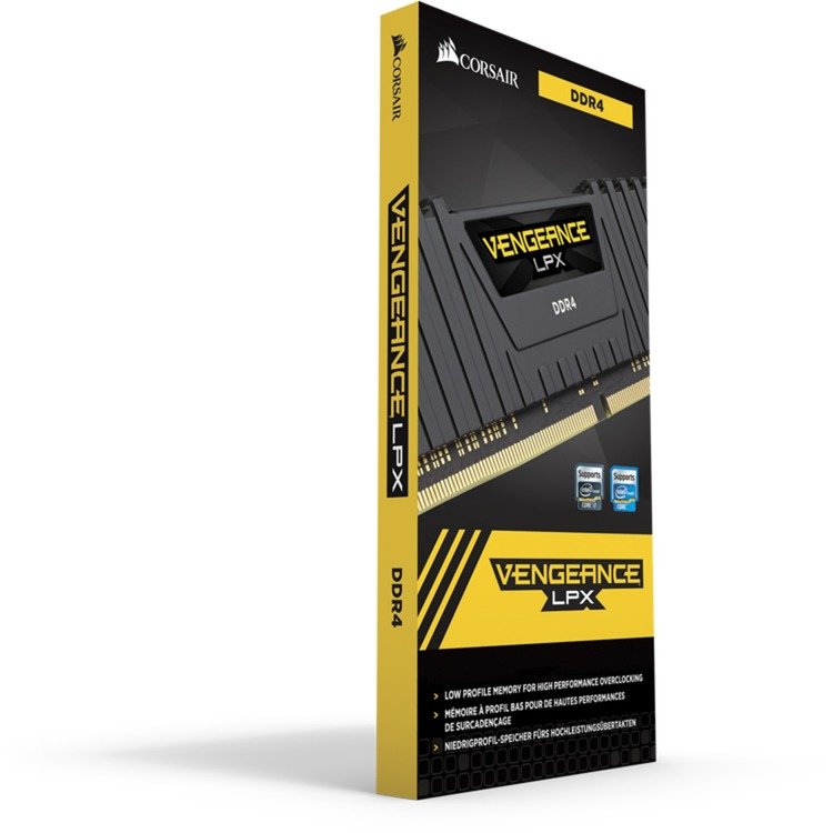 Corsair DIMM DDR4-3000 Negro, 32 GB 32 GB - Imagen 5