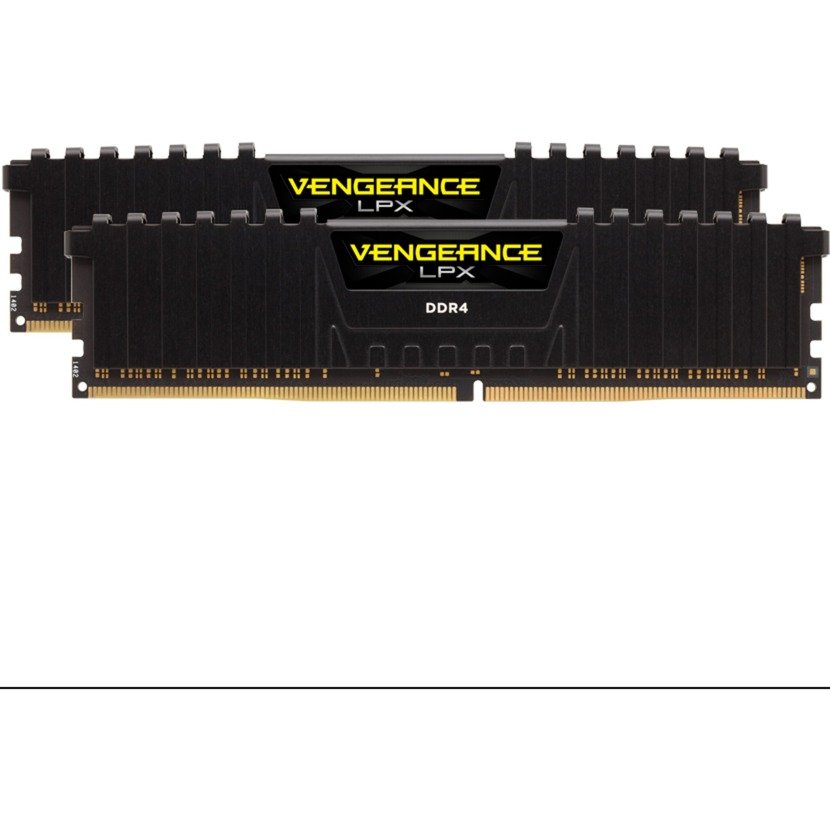 Corsair DIMM DDR4-3200 (2x ) Dual-Kit Negro, 32 GB 32 GB