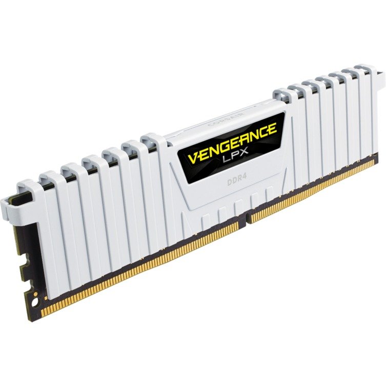 Corsair DIMM DDR4-3200 (2x ) Dual-Kit Blanco, 32 GB 32 GB - Imagen 3