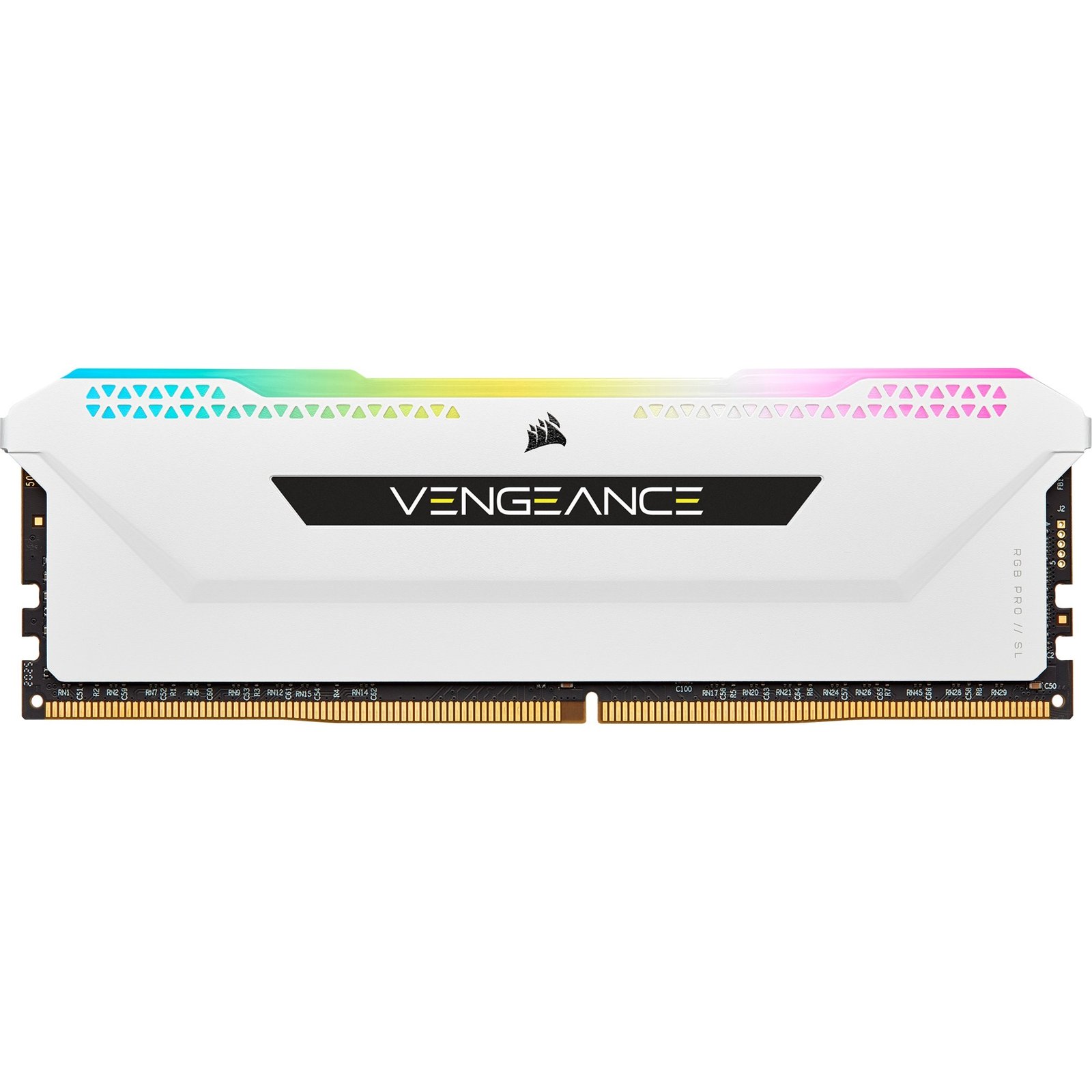 Corsair DIMM DDR4-3200 (4x ) Quad-Kit Blanco, 32 GB 32 GB