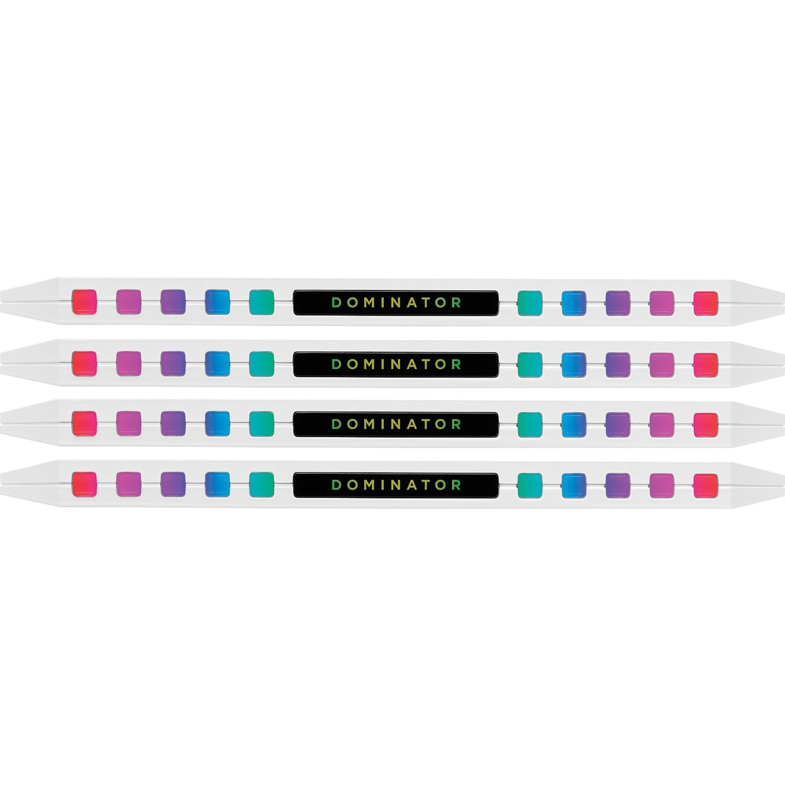 Corsair DIMM DDR4-3200 (4x ) Quad-Kit Blanco, 32 GB 32 GB - Imagen 4