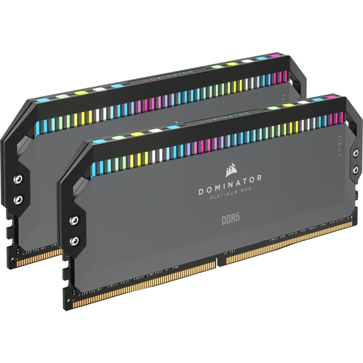 Corsair DIMM DDR5-5200 (2x ) Dual-Kit Gris, 32 GB 32 GB - Imagen 2