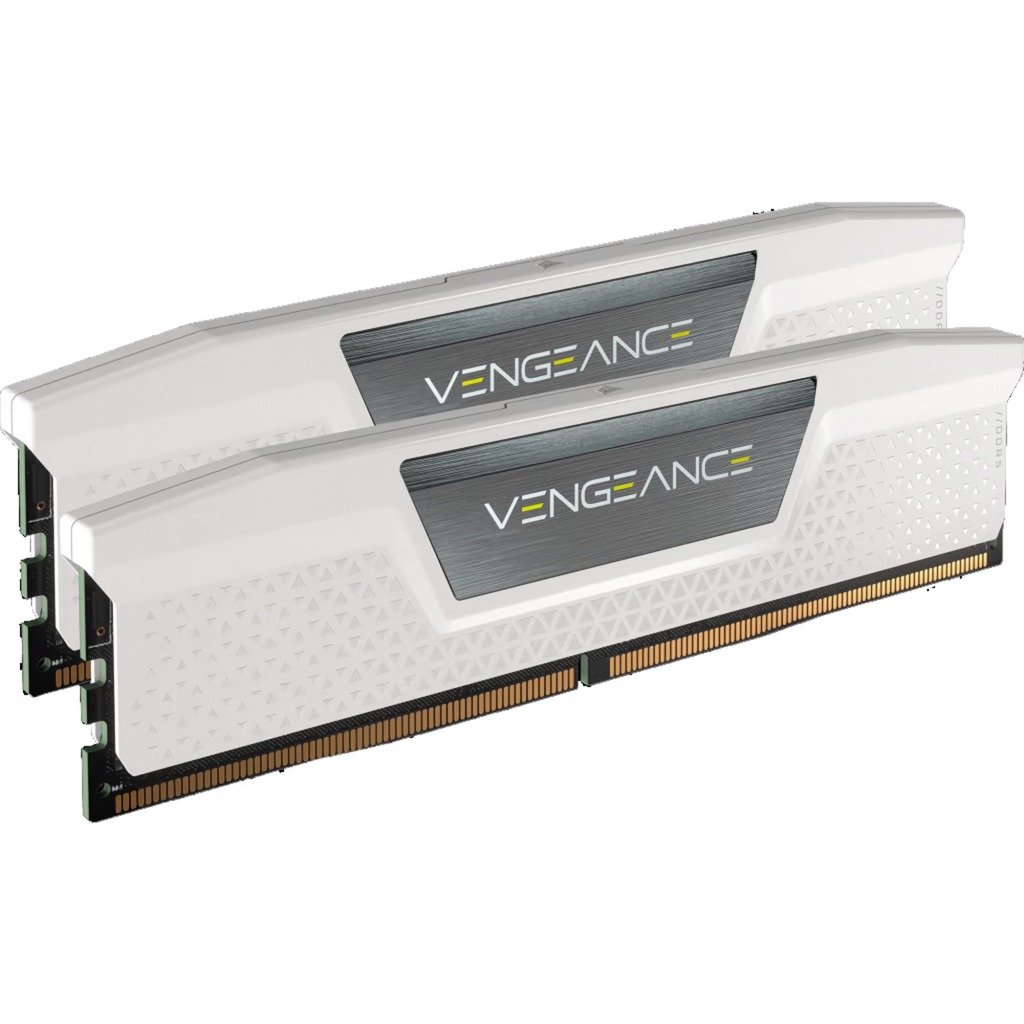 Corsair DIMM DDR5-5600 (2x ) Dual-Kit Blanco, 32 GB 32 GB