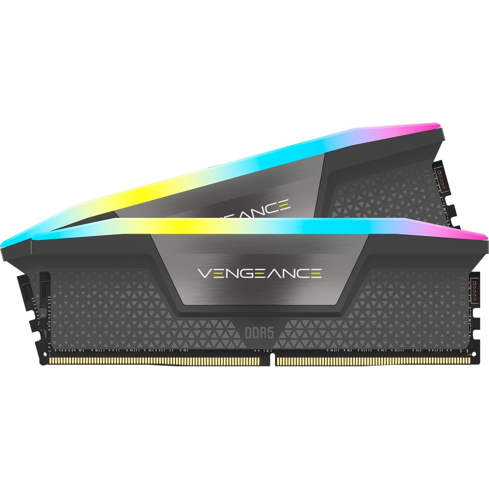 Corsair DIMM DDR5-5600 (2x ) Dual-Kit Gris, 32 GB 32 GB - Imagen 2