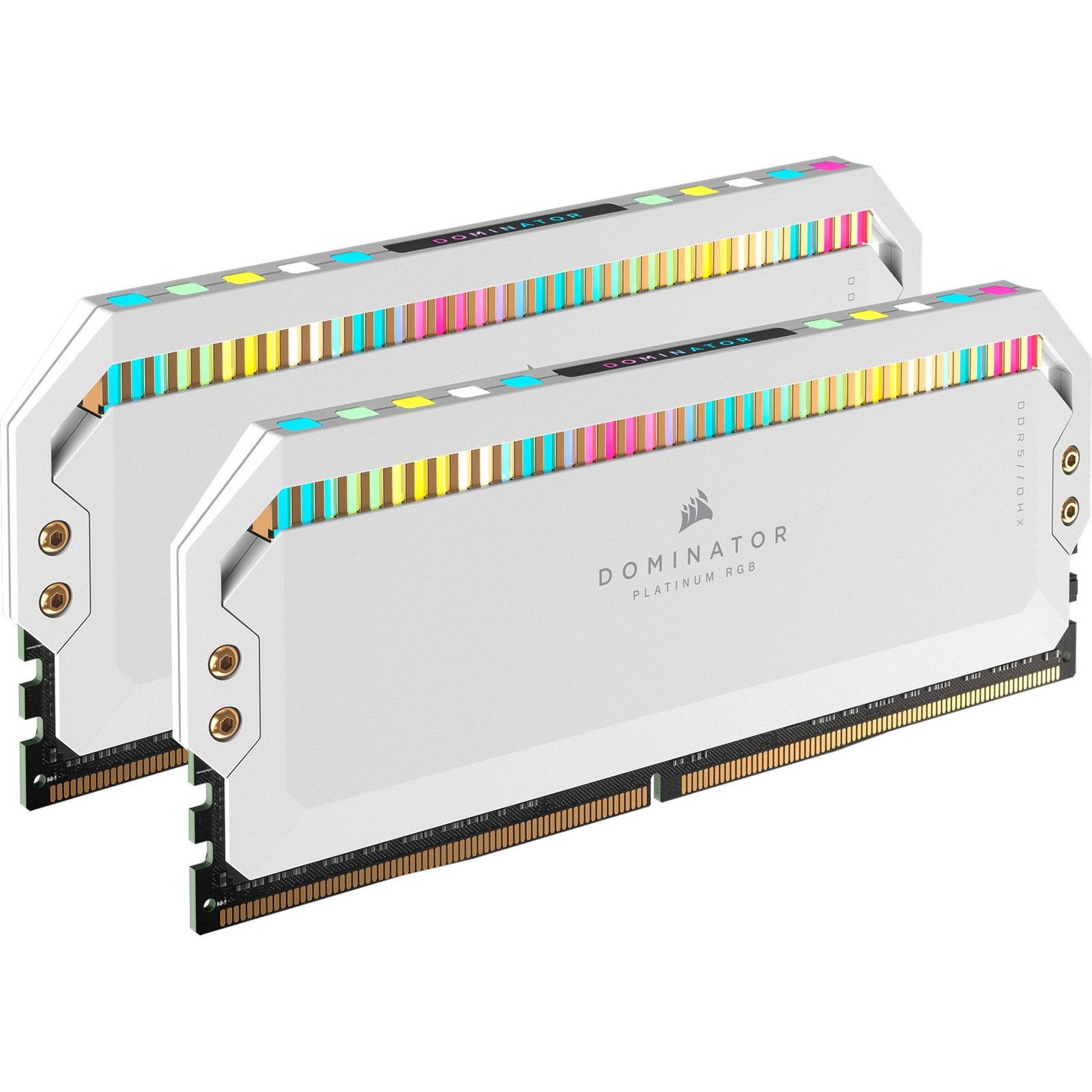 Corsair DIMM DDR5-5600 (2x ) Dual-Kit Blanco, 32 GB 32 GB - Imagen 2