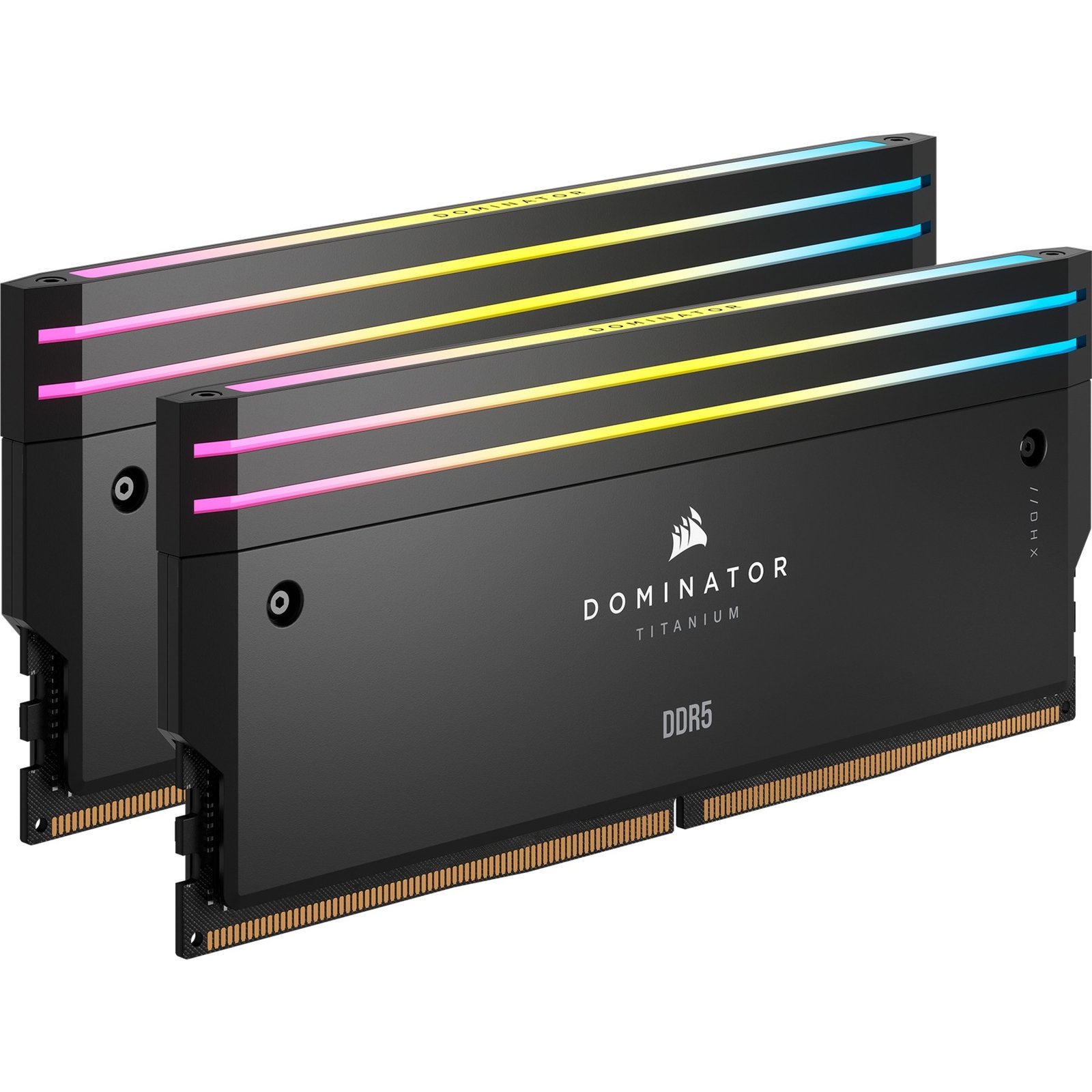 Corsair DIMM DDR5-6000 (2x ) Dual-Kit Negro, 32 GB 32 GB - Imagen 2