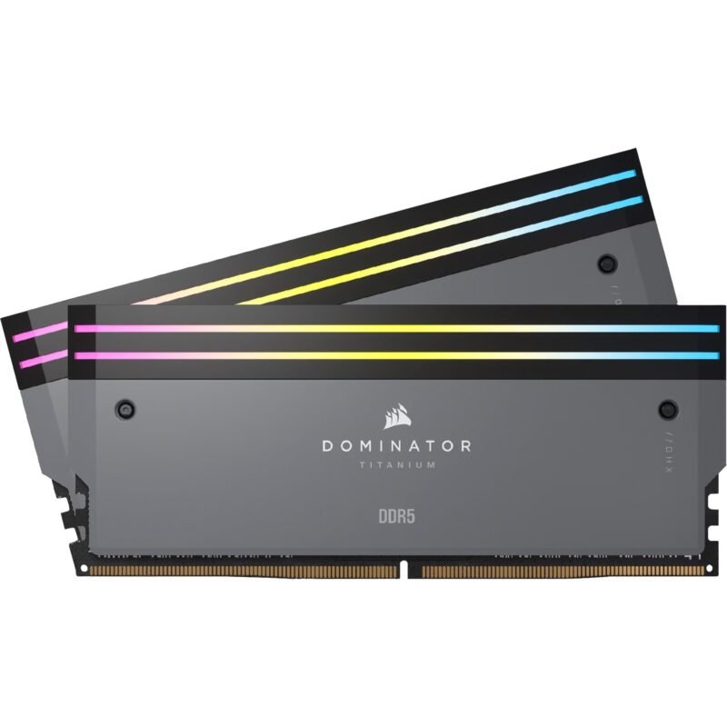 Corsair DIMM DDR5-6000 (2x ) Dual-Kit Gris, 32 GB 32 GB