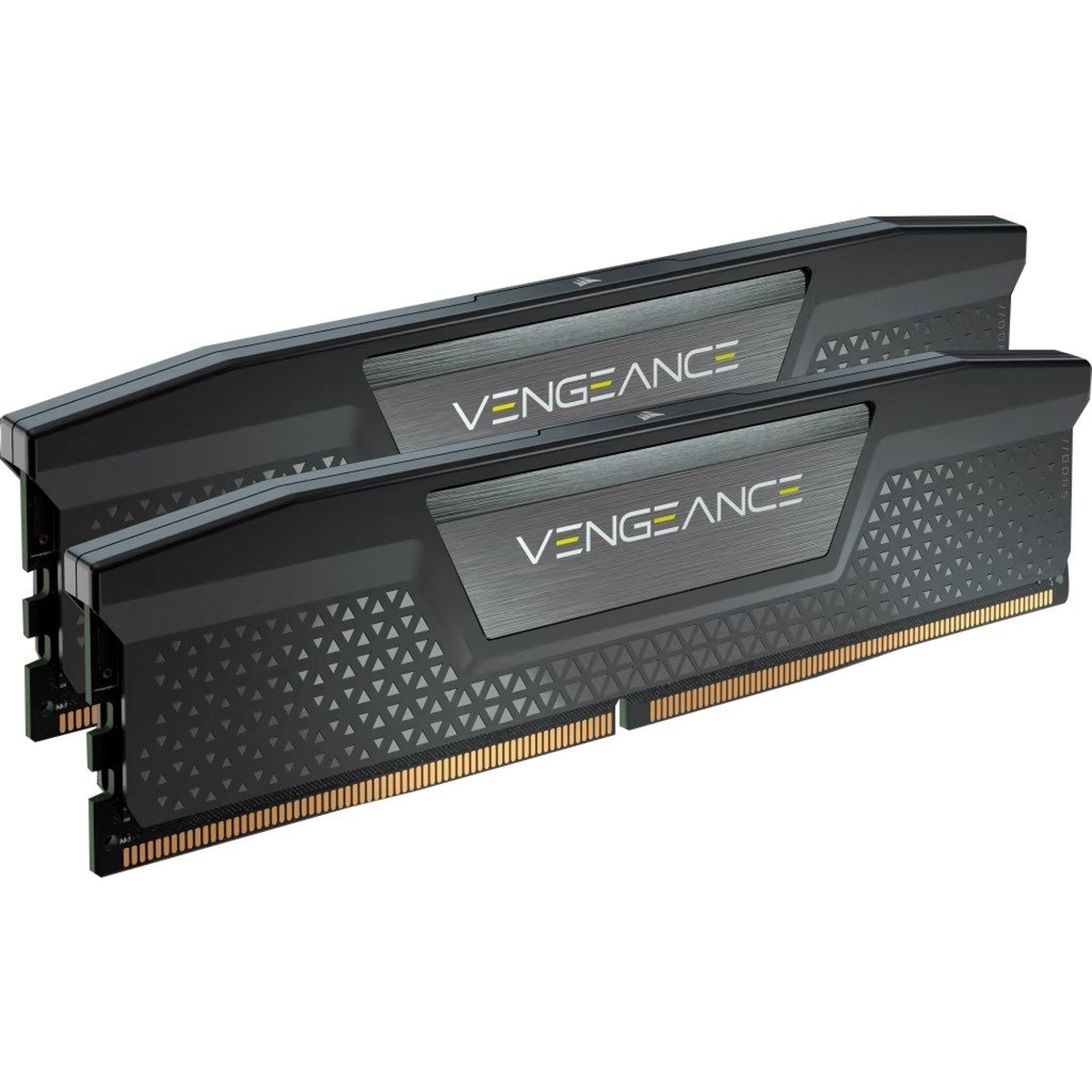 Corsair DIMM DDR5-6000 (2x ) Dual-Kit Negro, 32 GB 32 GB - Imagen 2