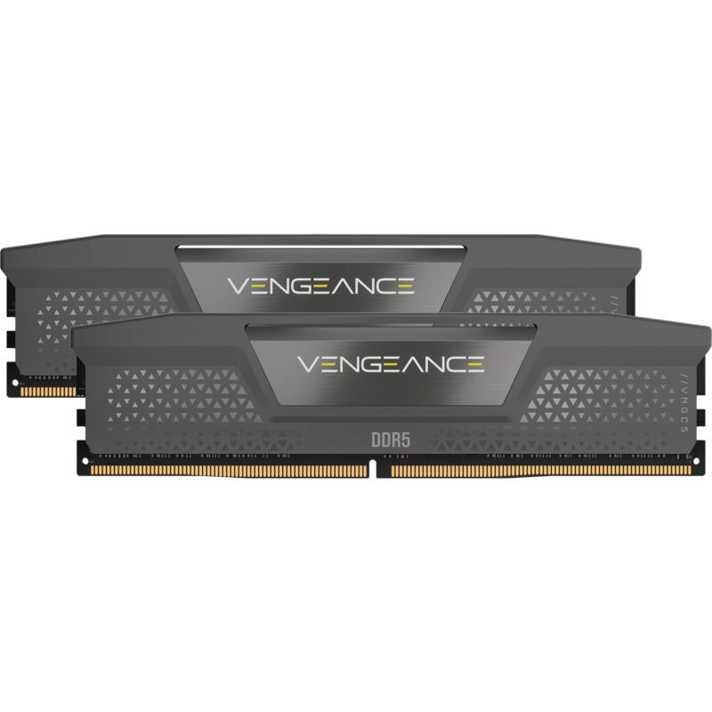 Corsair DIMM DDR5-6000 (2x ) Dual-Kit Negro, 32 GB 32 GB