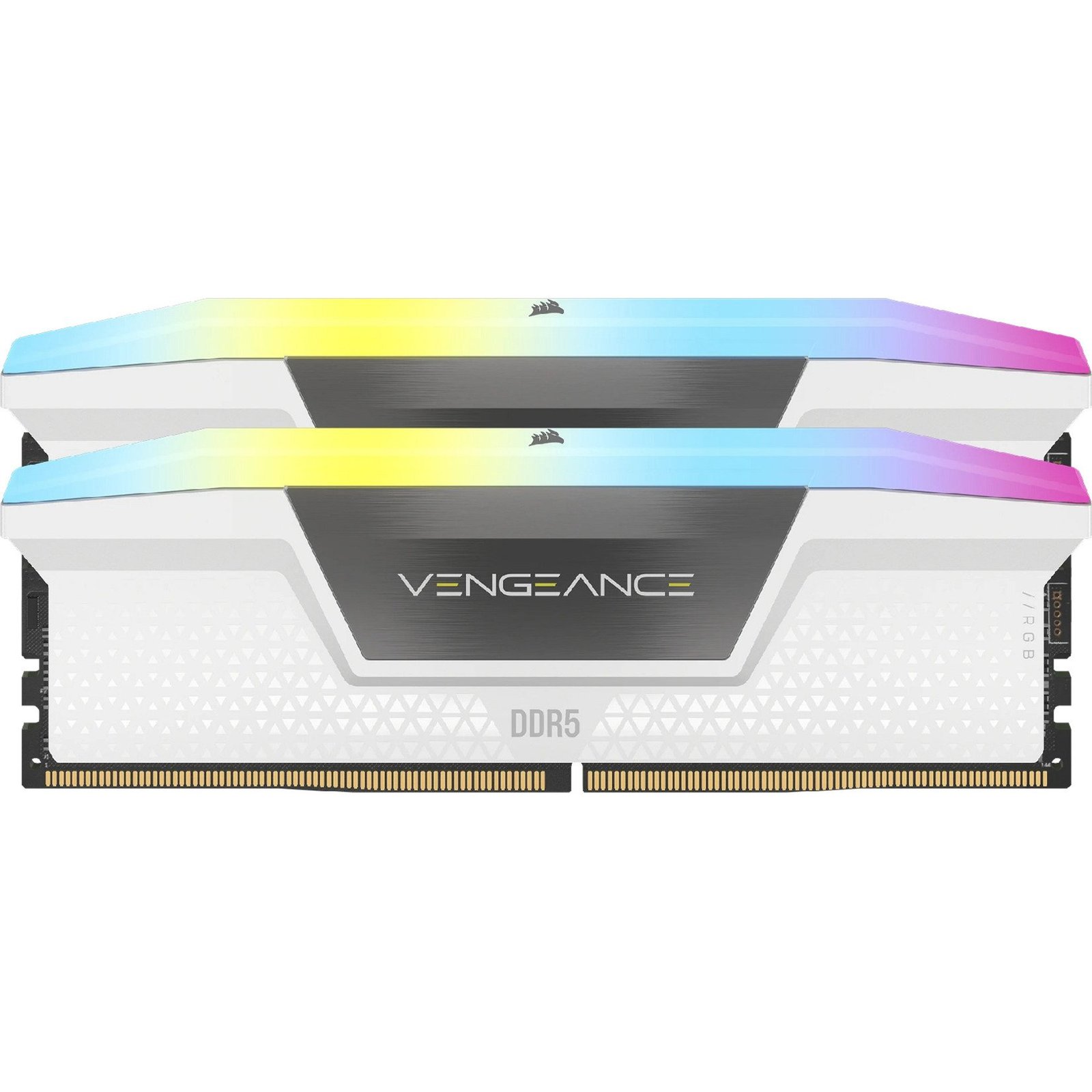 Corsair DIMM DDR5-6000 (2x ) Dual-Kit Blanco, 32 GB 32 GB - Imagen 2