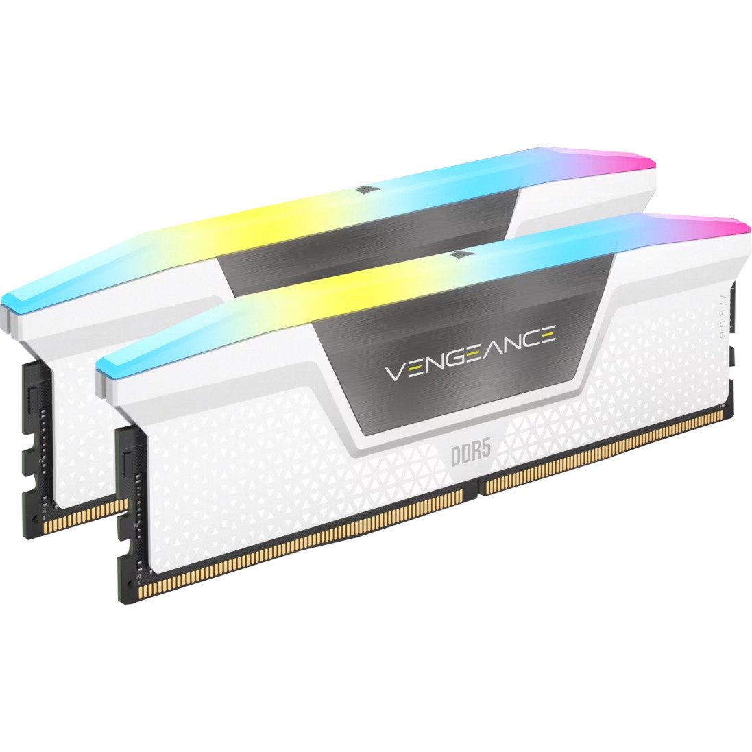 Corsair DIMM DDR5-6000 (2x ) Dual-Kit Blanco, 32 GB 32 GB