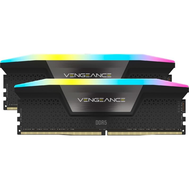 Corsair DIMM DDR5-6000 (2x ) Dual-Kit Negro, 32 GB 32 GB