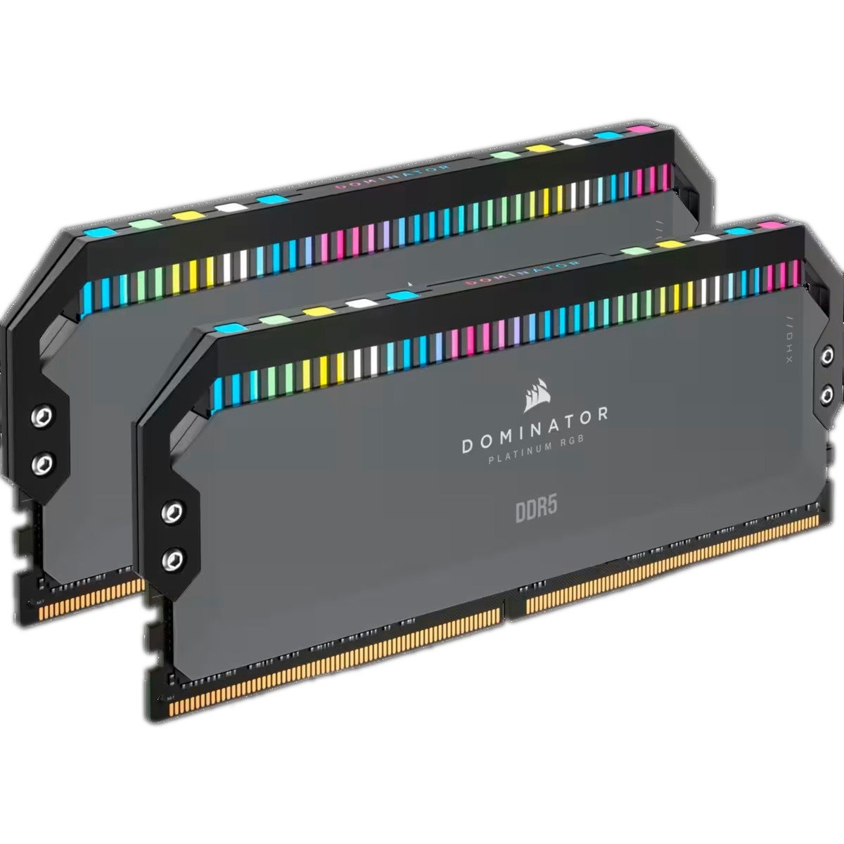 Corsair DIMM DDR5-6000 (2x ) Dual-Kit Negro, 32 GB 32 GB - Imagen 2
