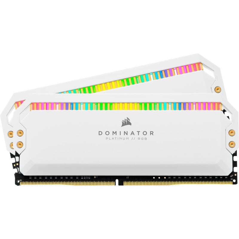 Corsair DIMM DDR5-6200 (2x ) Dual-Kit Blanco, 32 GB 32 GB
