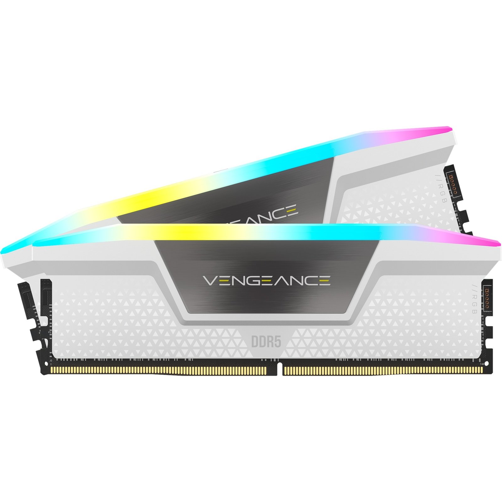Corsair DIMM DDR5-6200 (2x ) Dual-Kit Blanco, 32 GB 32 GB