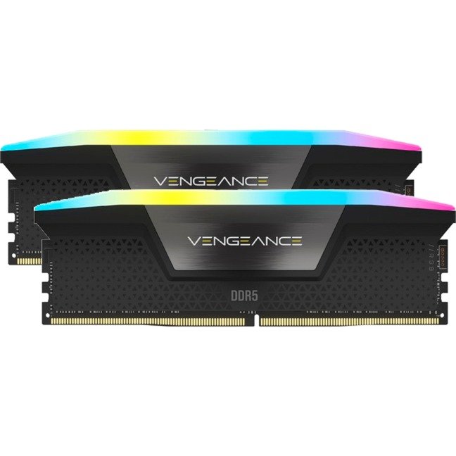 Corsair DIMM DDR5-6200 (2x ) Dual-Kit Negro, 32 GB 32 GB