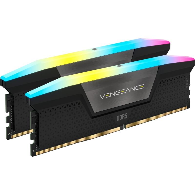 Corsair DIMM DDR5-6400 (2x ) Dual-Kit Negro, 32 GB 32 GB