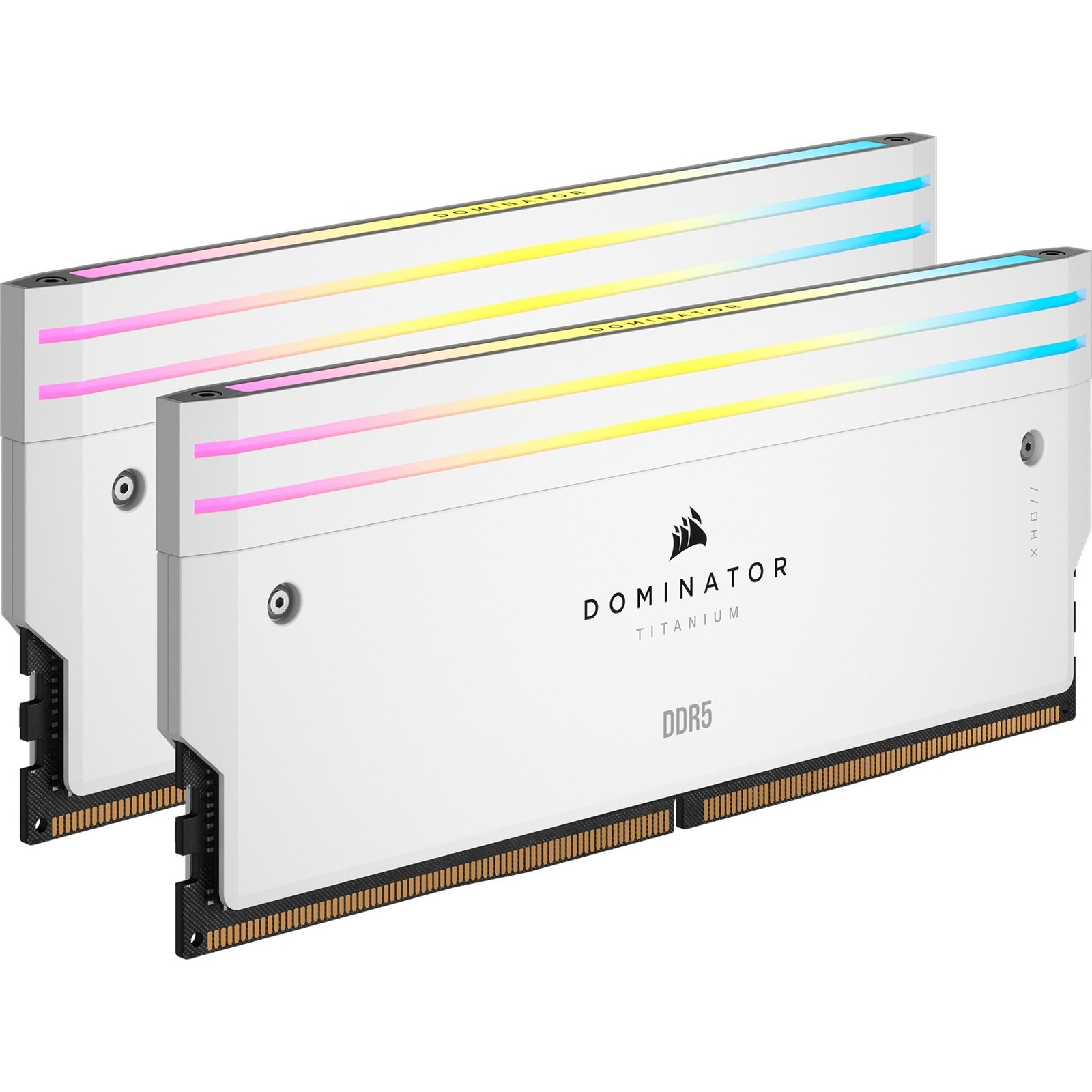 Corsair DIMM DDR5-7000 (2x ) Dual-Kit Blanco, 32 GB 32 GB - Imagen 2