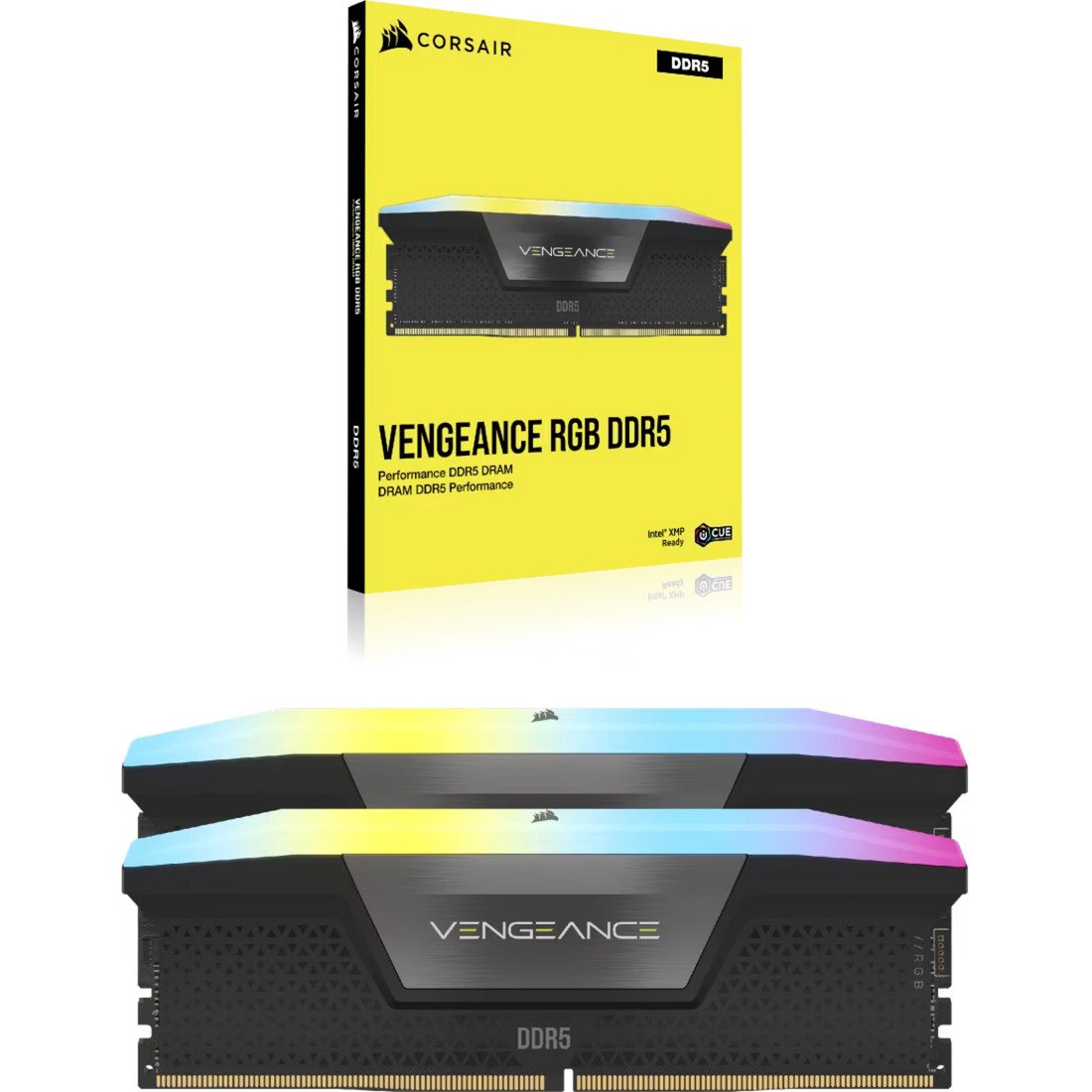 Corsair DIMM DDR5-6000 (2x ) Dual-Kit Negro, 48 GB 48 GB - Imagen 5