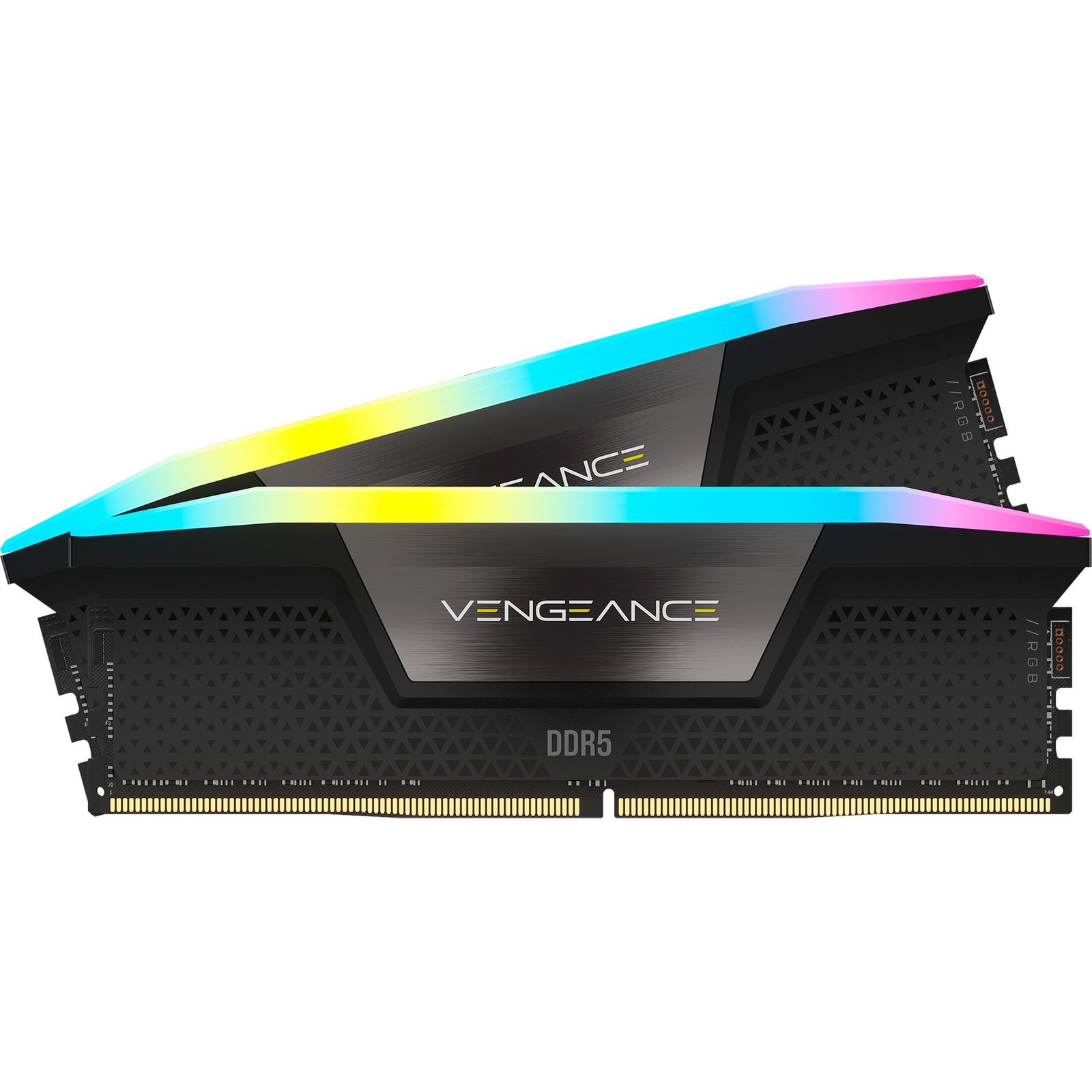 Corsair DIMM DDR5-6000 (2x ) Dual-Kit Negro, 48 GB 48 GB