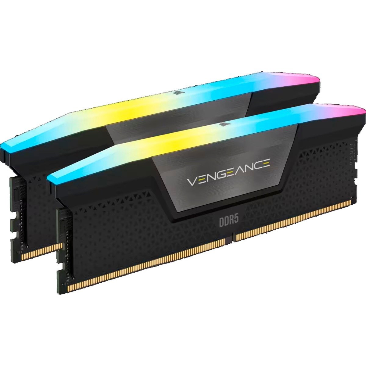 Corsair DIMM DDR5-6400 (2x ) Dual-Kit Negro, 48 GB 48 GB - Imagen 2