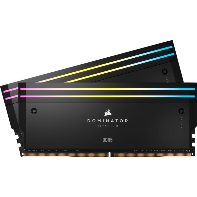 Corsair DIMM DDR5-7200 (2x ) Dual-Kit Negro, 48 GB 48 GB