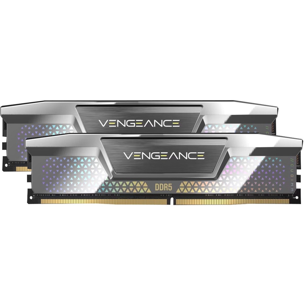 Corsair DIMM DDR5-8400 (2x ) Dual-Kit Plata, 48 GB 48 GB