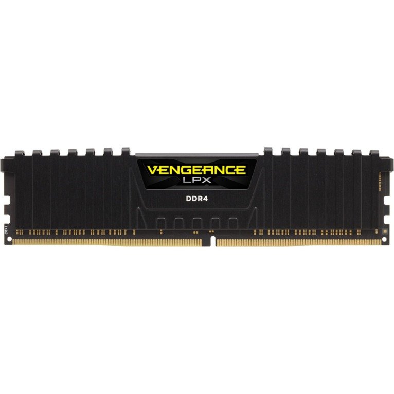 Corsair DIMM DDR4-2400 Negro, 4 GB 4 GB