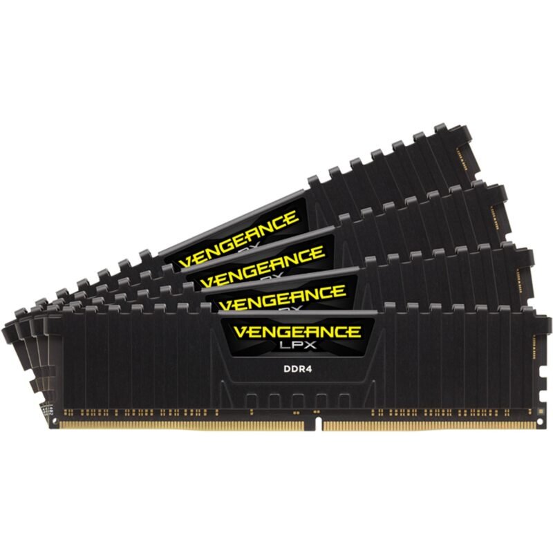 Corsair DIMM DDR4-2666 (4x ) Kit cuádruple