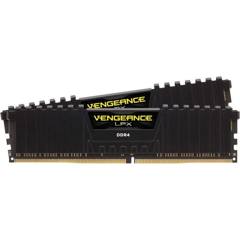 Corsair DIMM DDR4-3000 (2x ) Dual-Kit Negro, 64 GB 64 GB