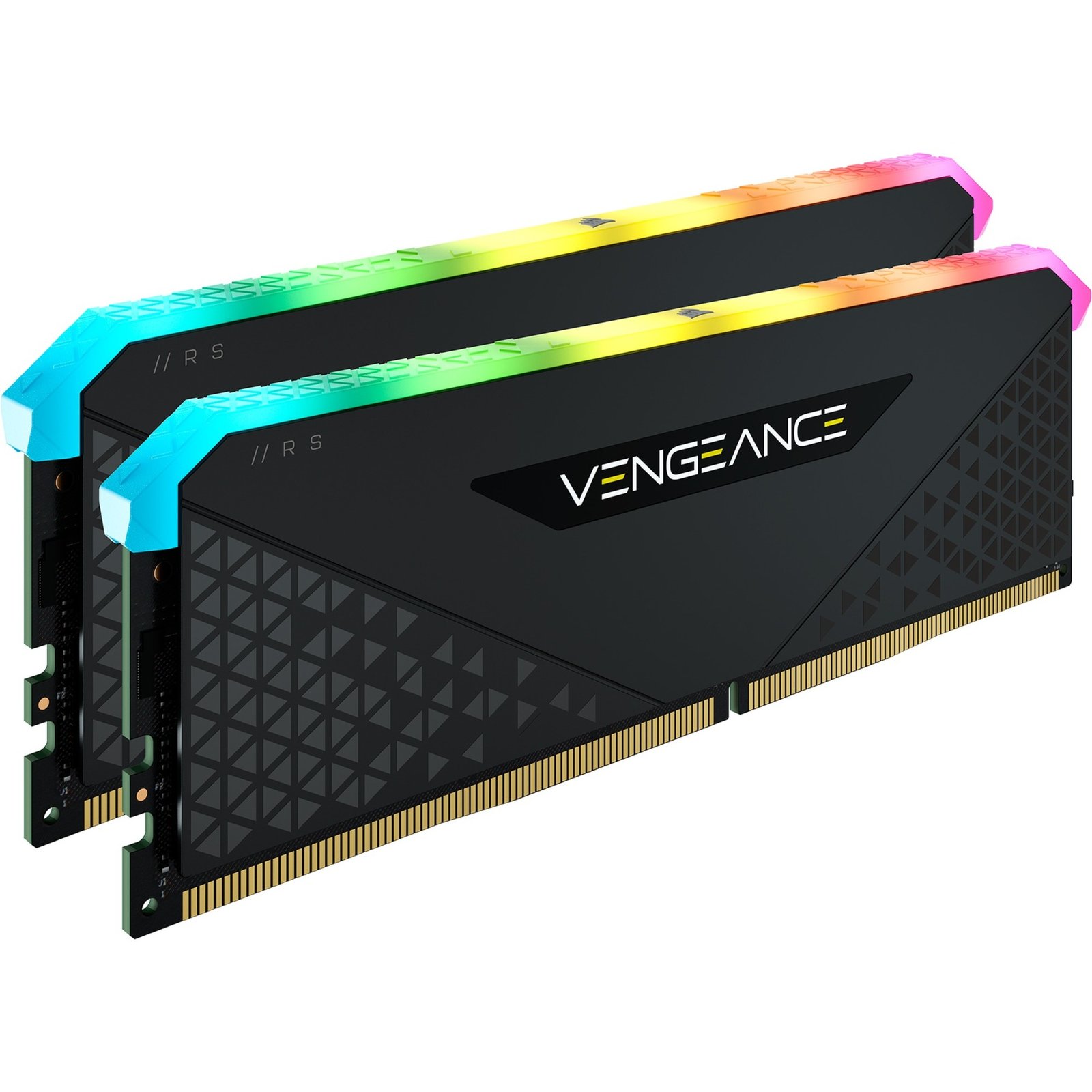 Corsair DIMM DDR4-3200 (2x ) Dual-Kit Negro, 64 GB 64 GB - Imagen 2