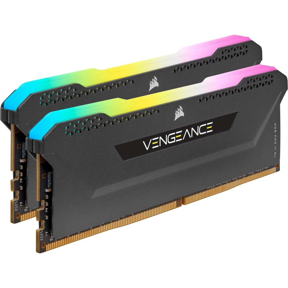 Corsair DIMM DDR4-3200 (2x ) Dual-Kit, 64 GB 64 GB - Imagen 2