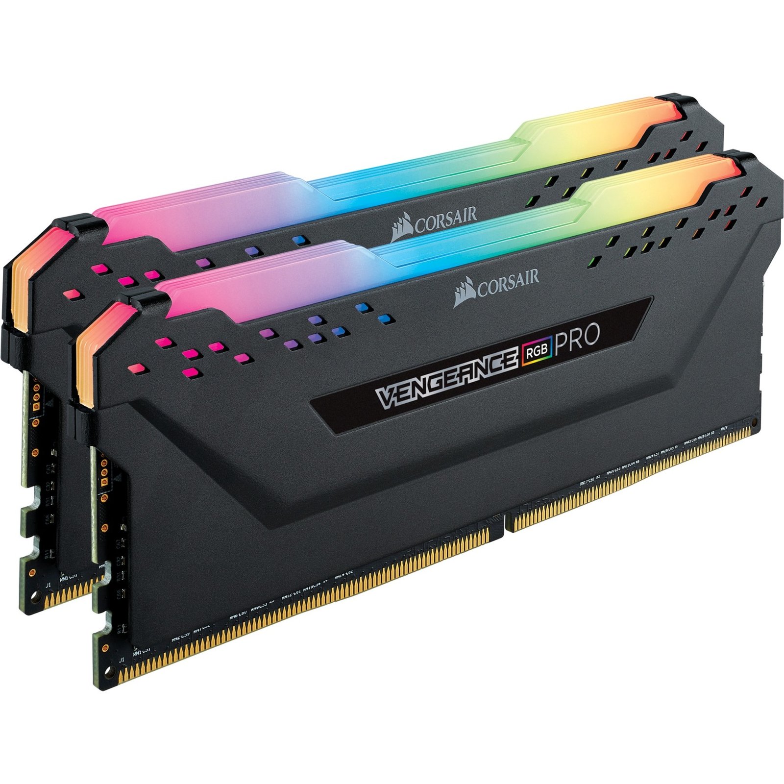 Corsair DIMM DDR4-3200 (2x ) Dual-Kit Negro, 64 GB 64 GB - Imagen 2