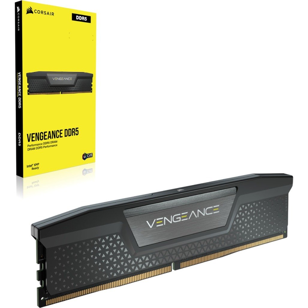 Corsair DIMM DDR5-5200 (2x ) Dual-Kit Negro, 64 GB 64 GB - Imagen 5