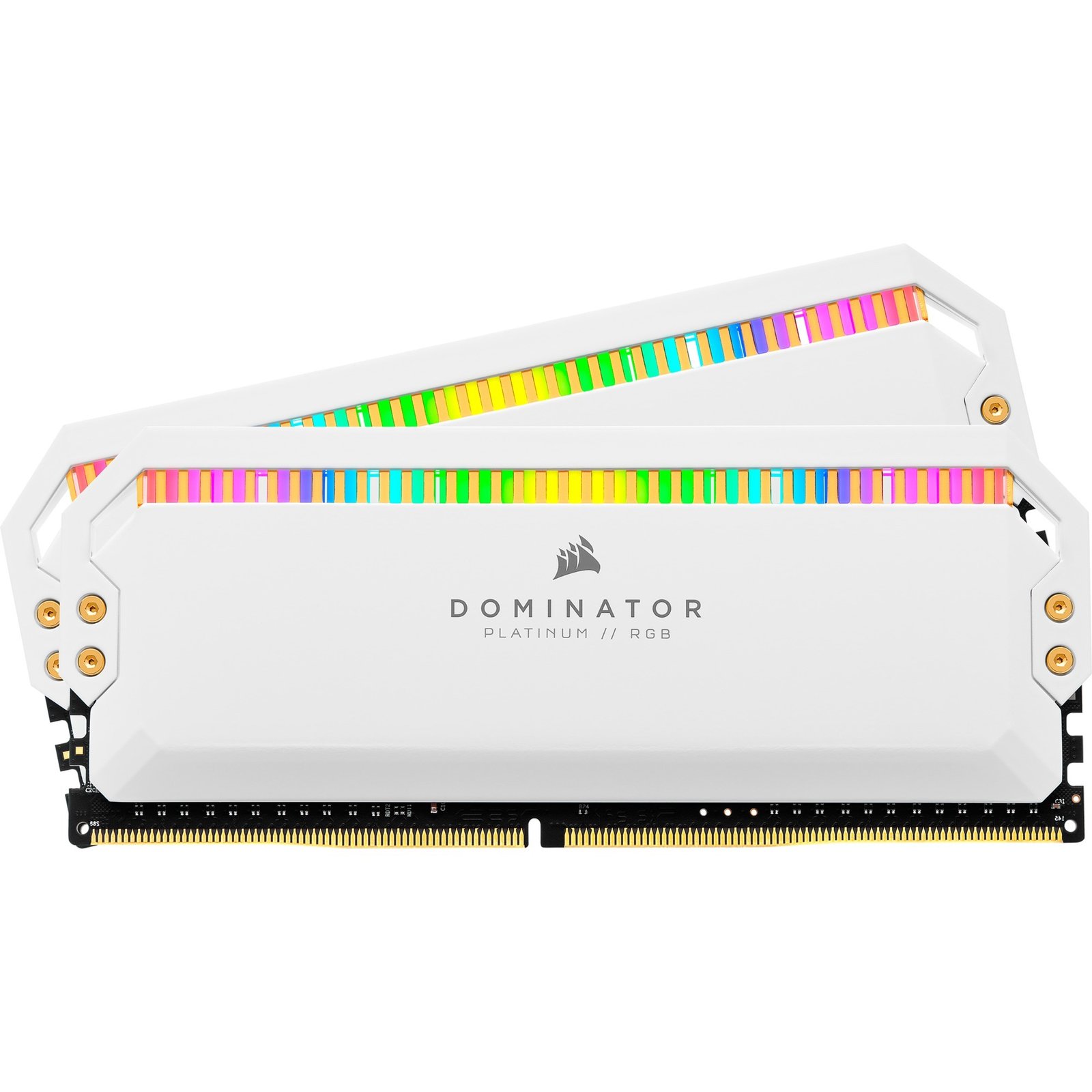 Corsair DIMM DDR5-5200 (2x ) Dual-Kit Blanco, 64 GB 64 GB