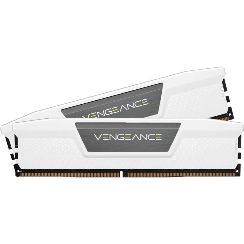 Corsair DIMM DDR5-5200 (2x ) Dual-Kit Blanco, 64 GB 64 GB