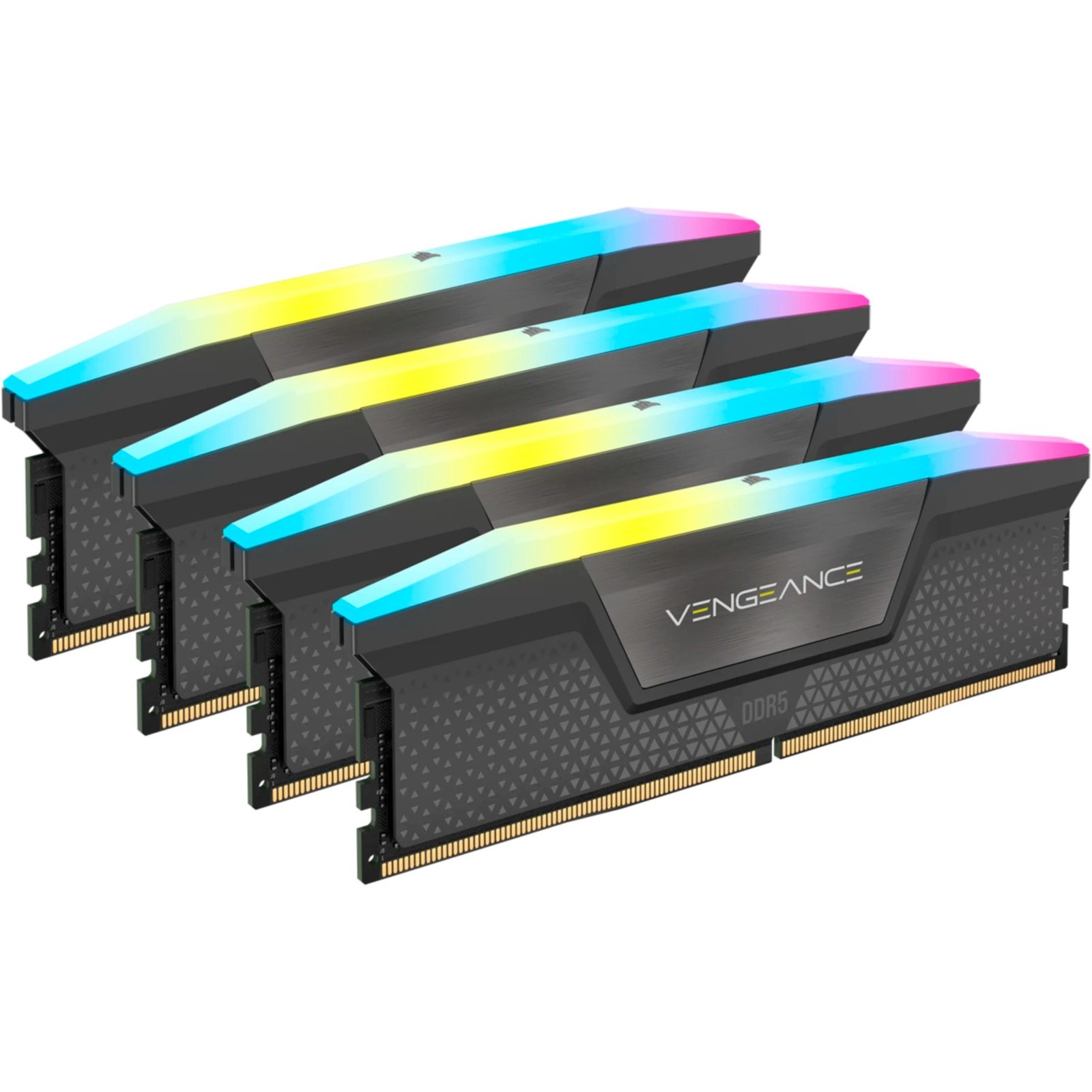 Corsair DIMM DDR5-5600 (2x ) Dual-Kit Gris, 64 GB 64 GB - Imagen 2