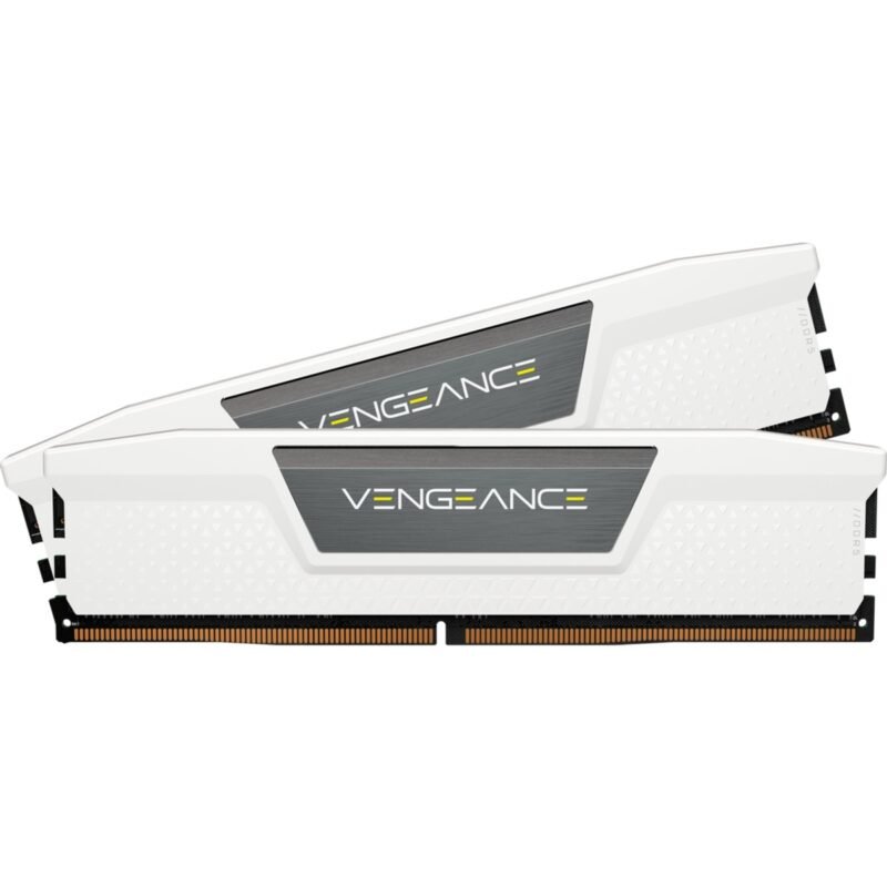 Corsair DIMM DDR5-5600 (2x ) Dual-Kit Blanco, 64 GB 64 GB