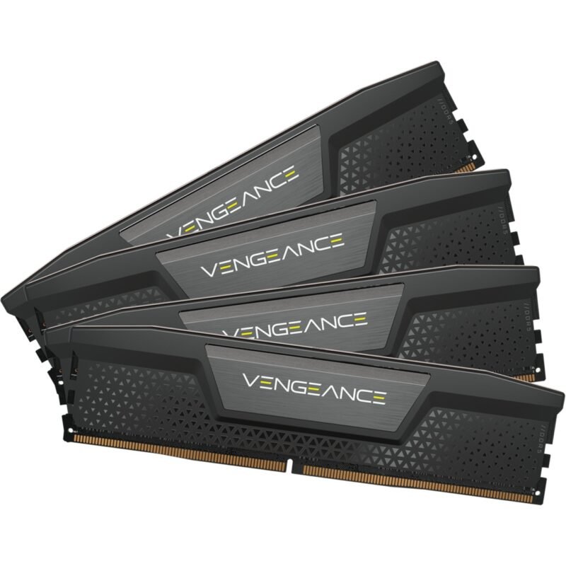 Corsair DIMM DDR5-5600 (4x ) Quad-Kit Negro, 64 GB 64 GB