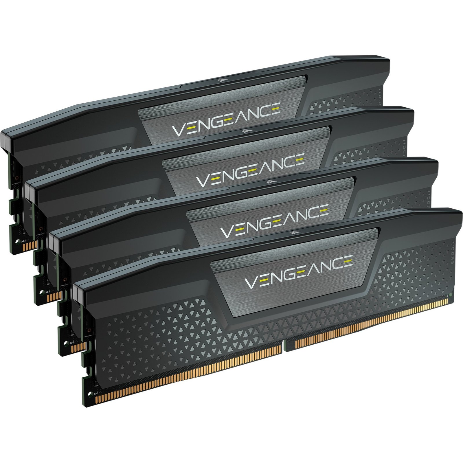 Corsair DIMM DDR5-5600 (4x ) Quad-Kit Negro, 64 GB 64 GB - Imagen 2