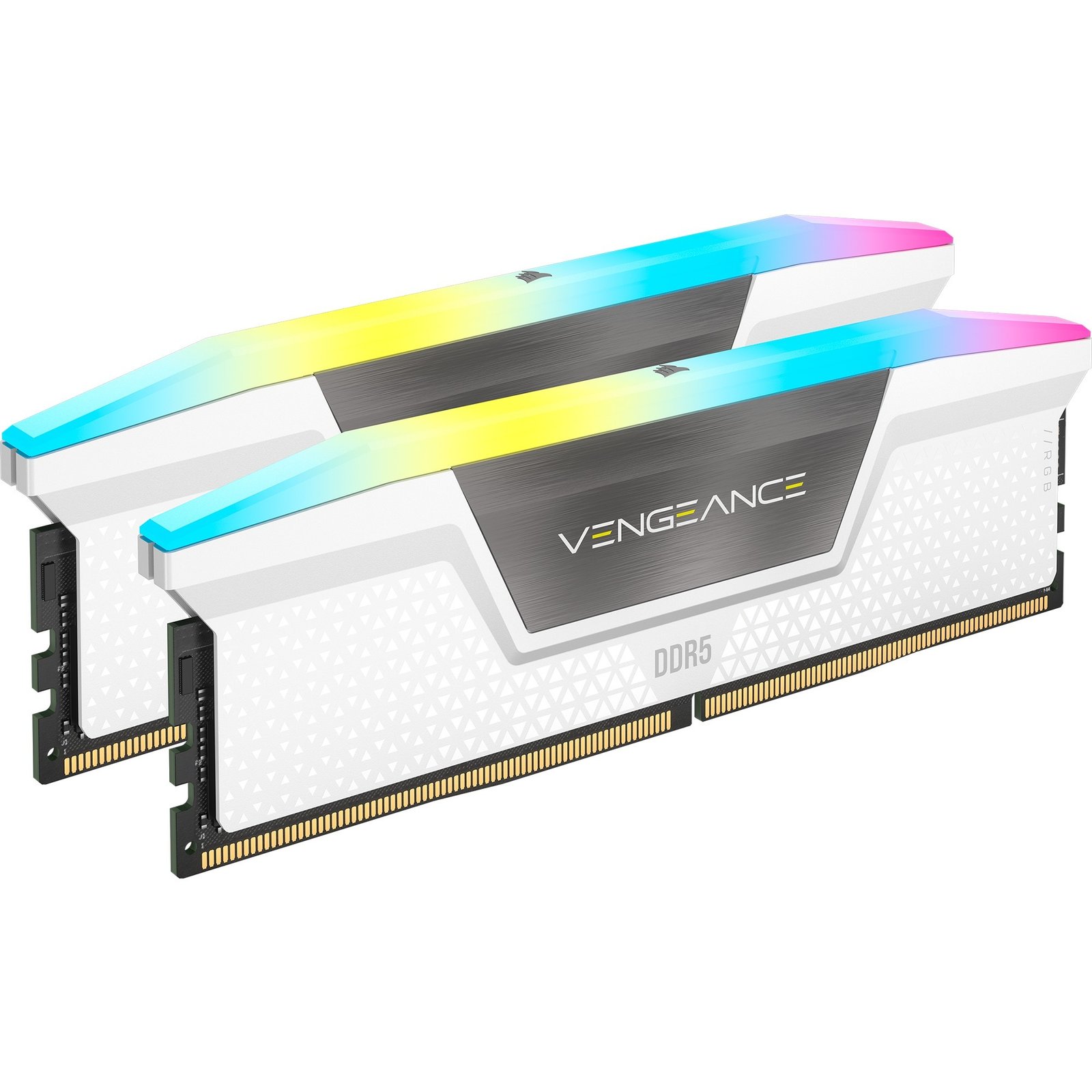 Corsair DIMM DDR5-6000 (2x ) Dual-Kit Blanco, 64 GB 64 GB - Imagen 3