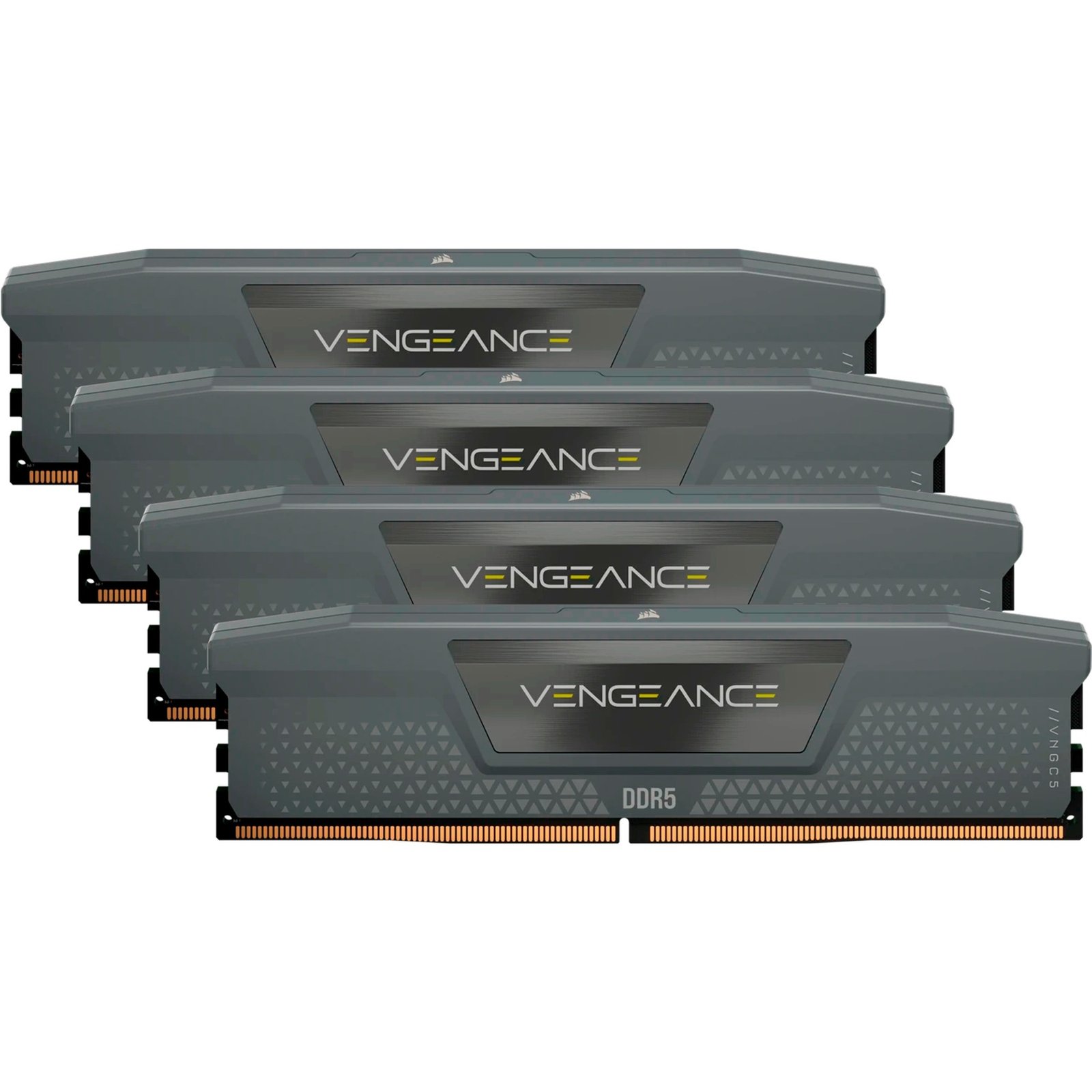 Corsair DIMM DDR5-6000 (4x ) Quad-Kit Negro, 64 GB 64 GB