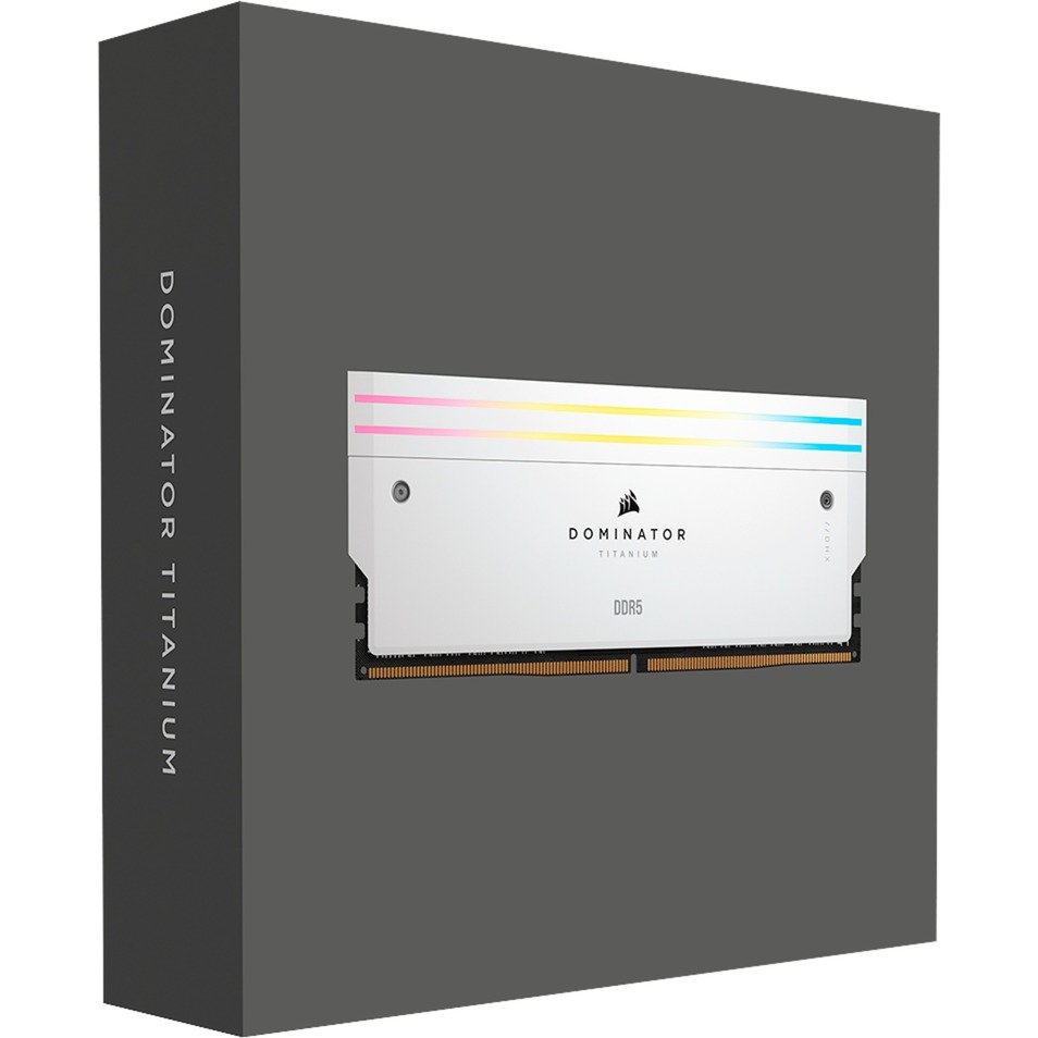 Corsair DIMM DDR5-6000 (4x ) Quad-Kit Blanco, 64 GB 64 GB - Imagen 4