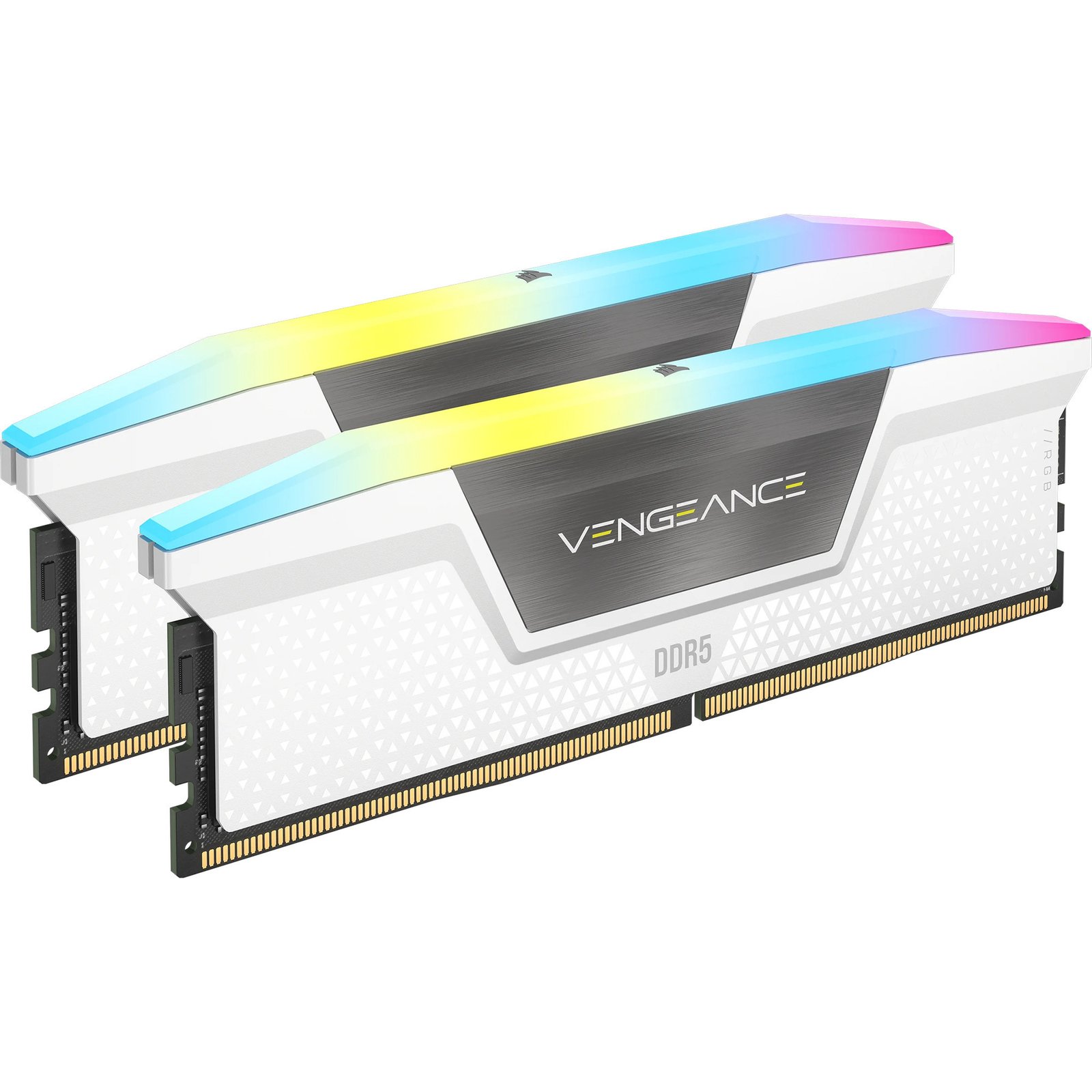 Corsair DIMM DDR5-6400 (2x ) Dual-Kit Blanco, 64 GB 64 GB
