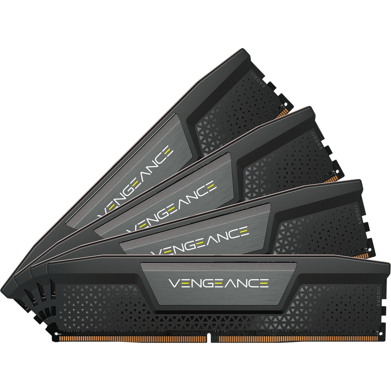 Corsair DIMM DDR5-6600 (4x ) Quad-Kit Negro, 64 GB 64 GB