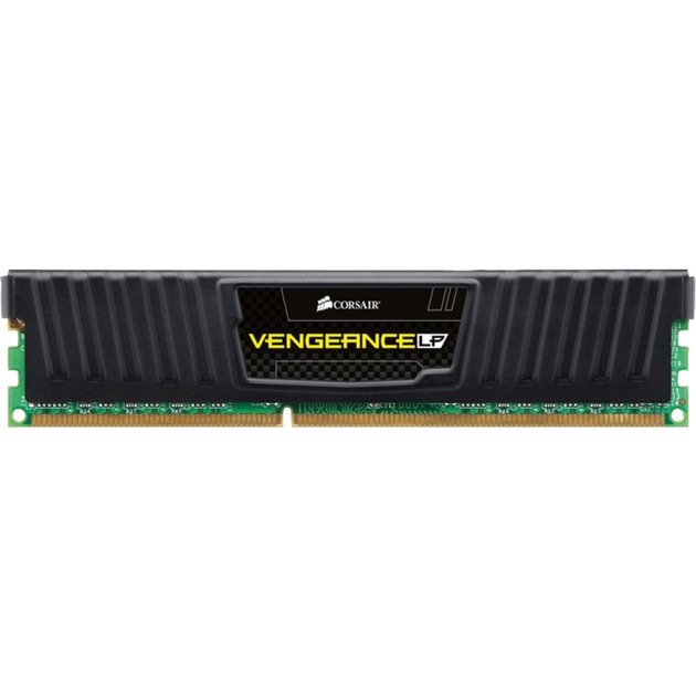 Corsair DIMM DDR3-1600 Negro, 8 GB 8 GB