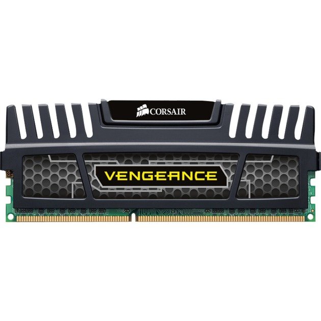 Corsair DIMM DDR3-1600 Negro, 8 GB 8 GB